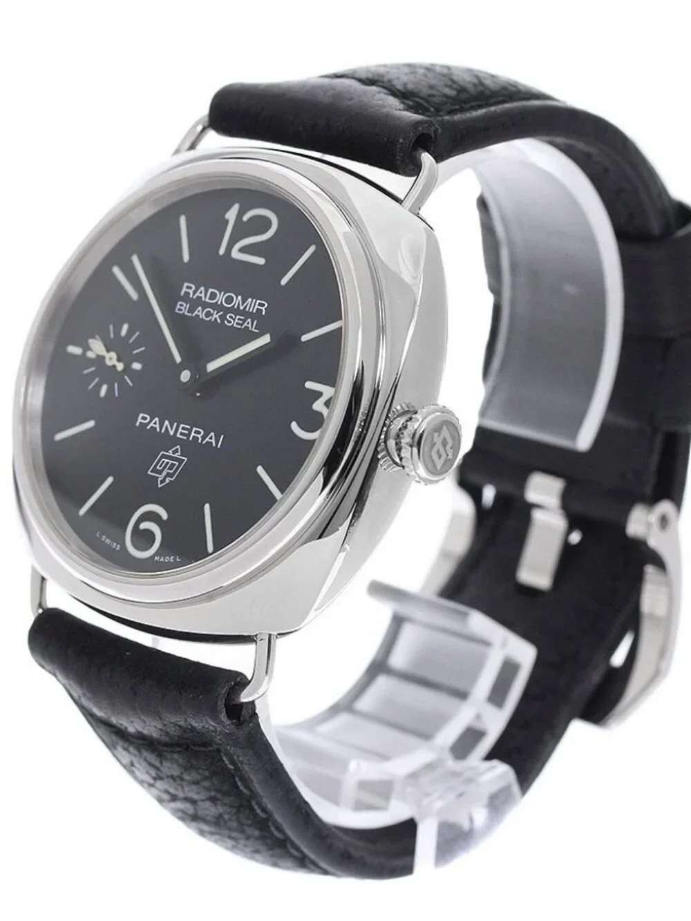 Panerai radiomir black